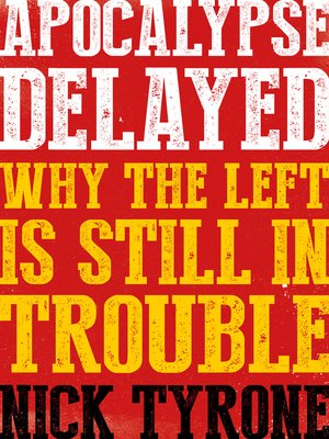 cover image of Apocalypse Delayed